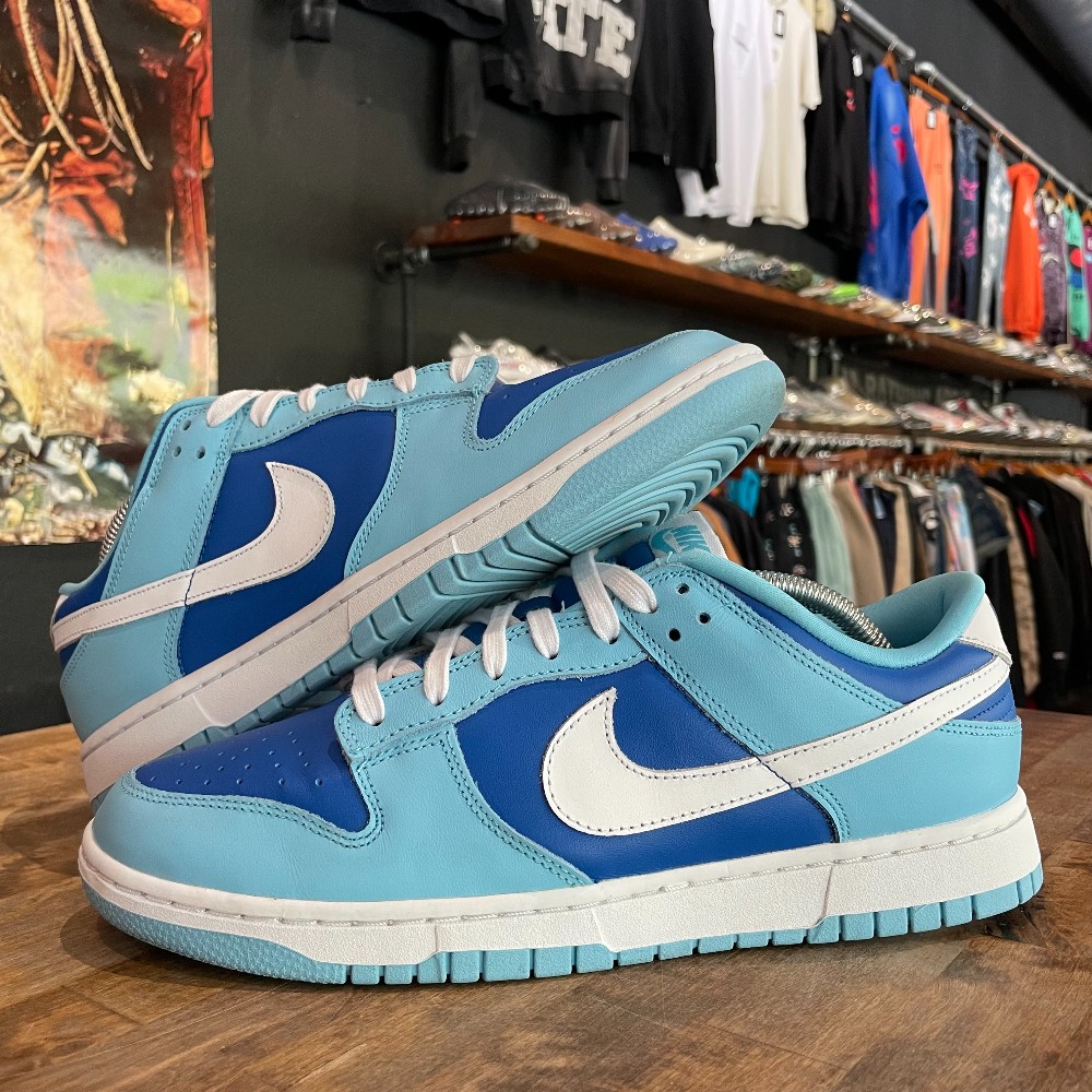 Nike Dunk Low Argon (No Box) - Size 10