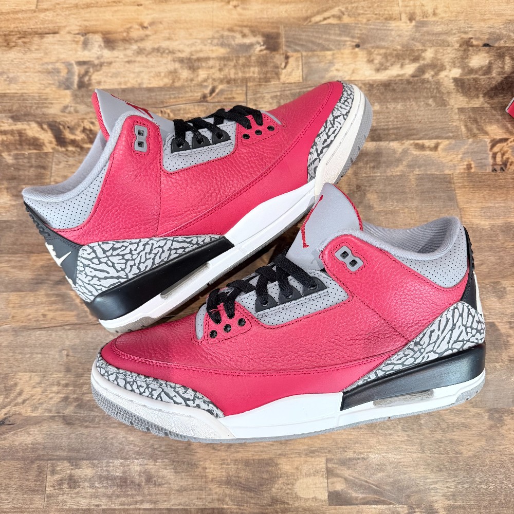 Jordan 3 Unite - Size 11