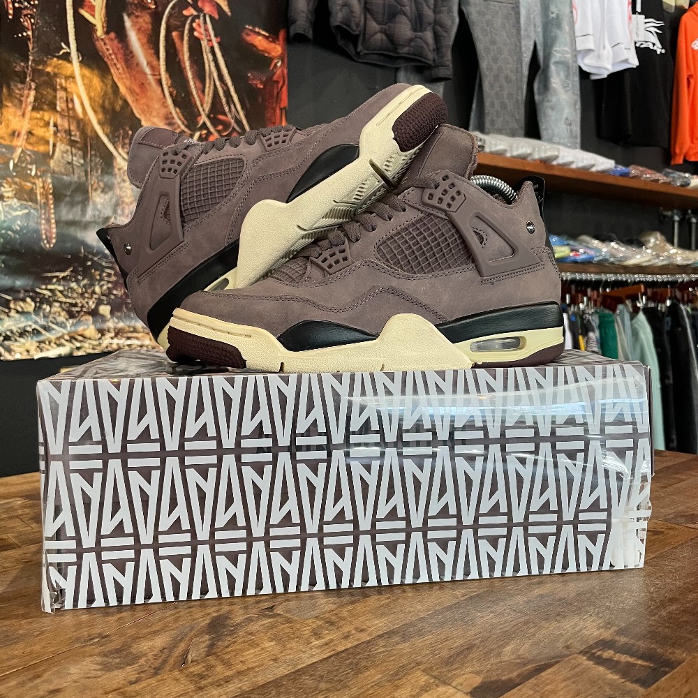 Jordan 4 A Ma Maniere - SIze 7