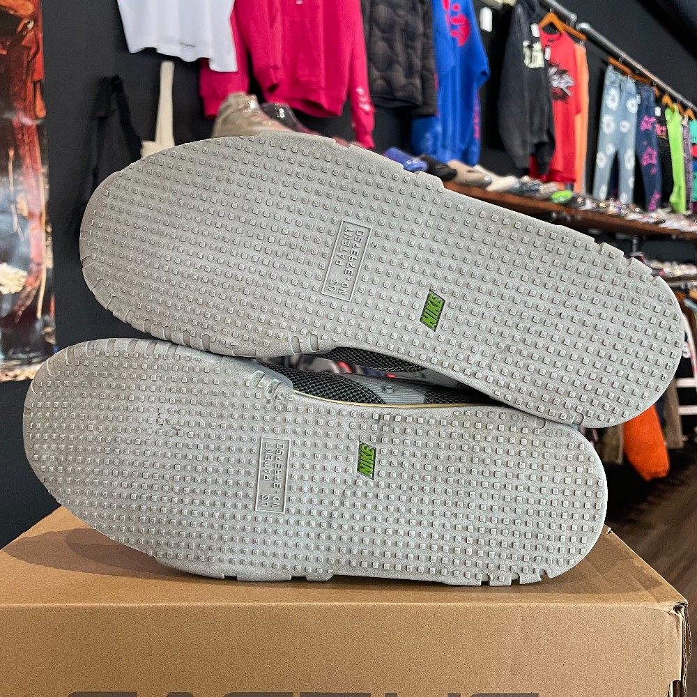 Travis Scott Air Trainer Grey Haze - Size 11