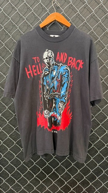 Warren Lotas Hell and Back Tee - XL