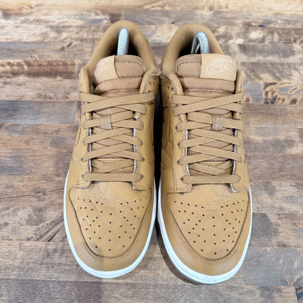 Dunk Low Wheat (No Box) - Size 9W