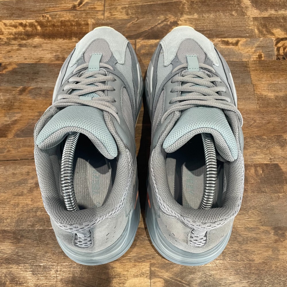 adidas Yeezy Boost 700 Inertia (No Box) - Size 8