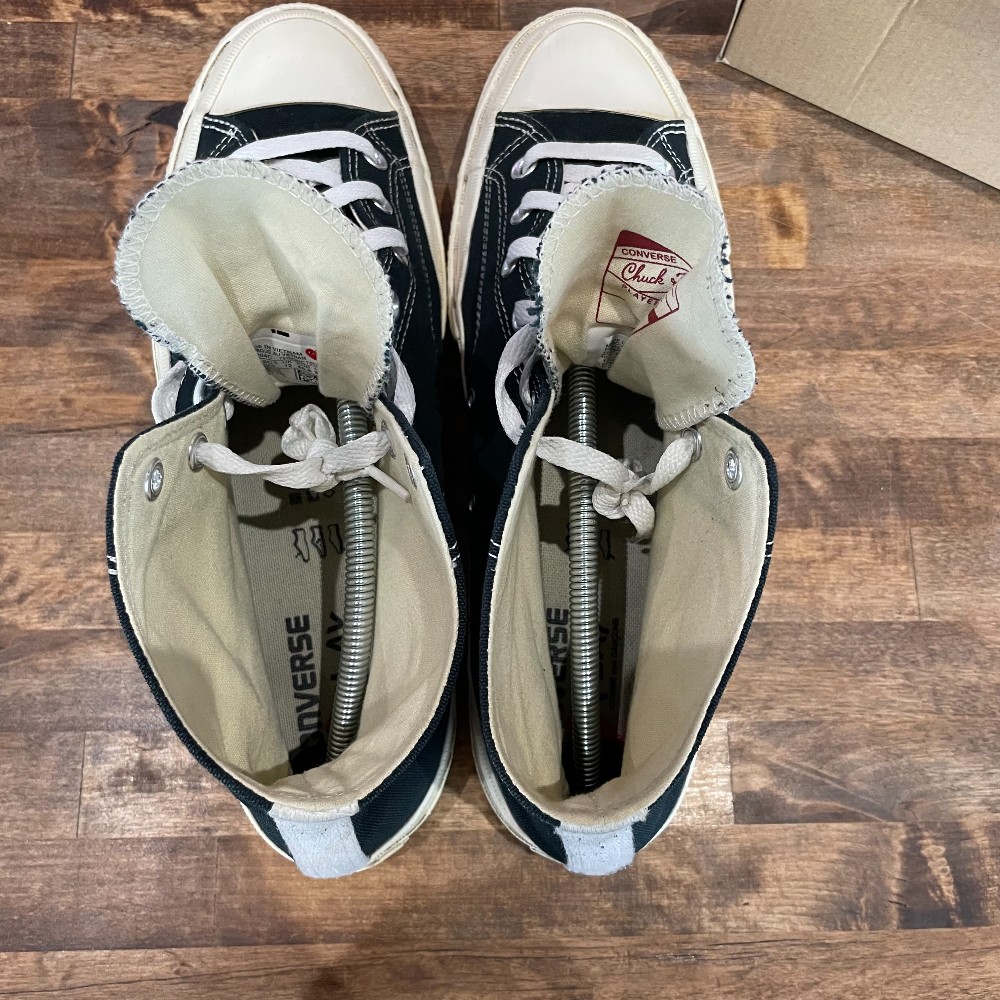 Converse All Star 70 Hi CDG (Replacement Box) - Size 12