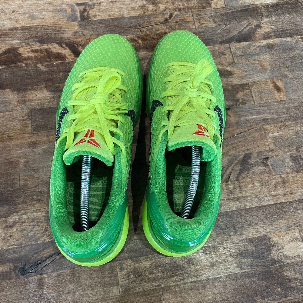 Nike Kobe 6 Protro Grinch (NO BOX) - Size 11