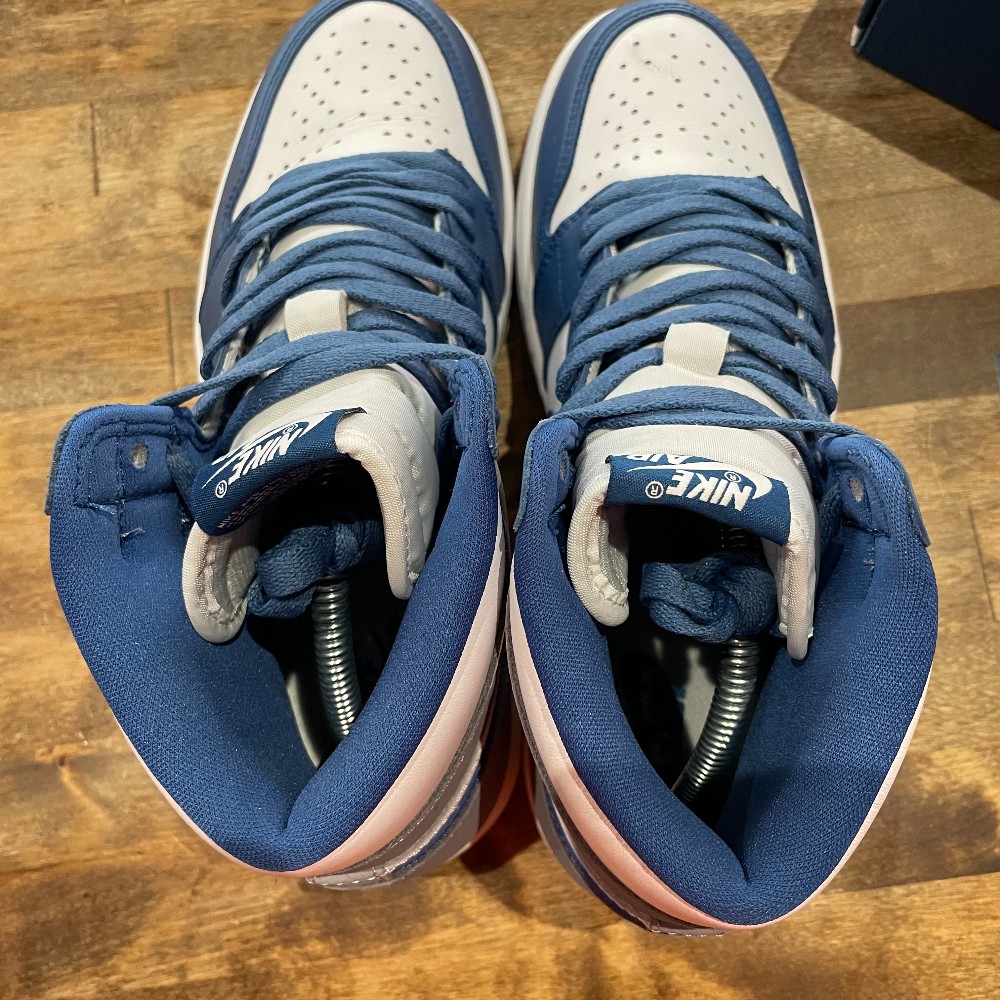 Jordan 1 Retro High True Blue - Size 10