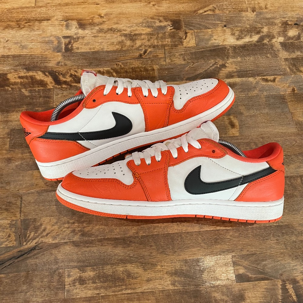 Jordan 1 OG Low Starfish (NO BOX) - Size 11