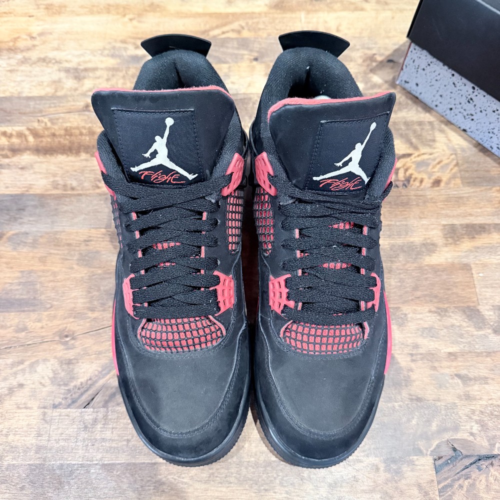 Jordan 4 Red Thunder - Size 9
