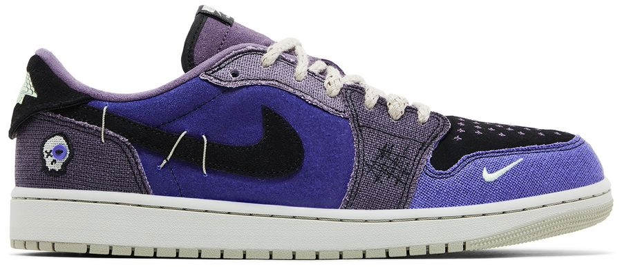 Jordan 1 Low OG Zion Voodoo Alternate - Size 12