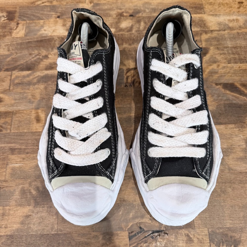 Maison Mihara Yasuhiro OG Sole Low (No Box) - Size 44