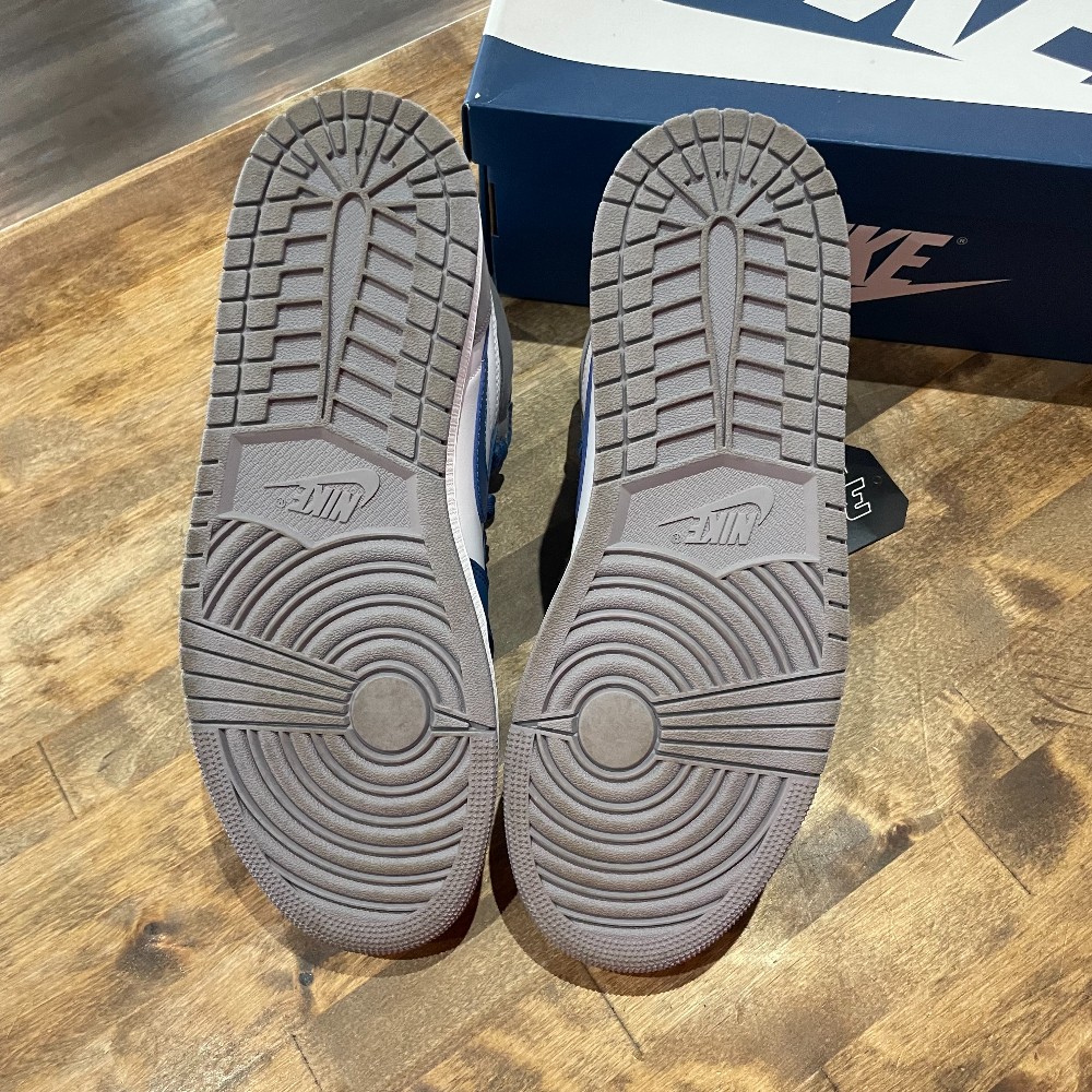 Jordan 1 Retro High True Blue - Size 10