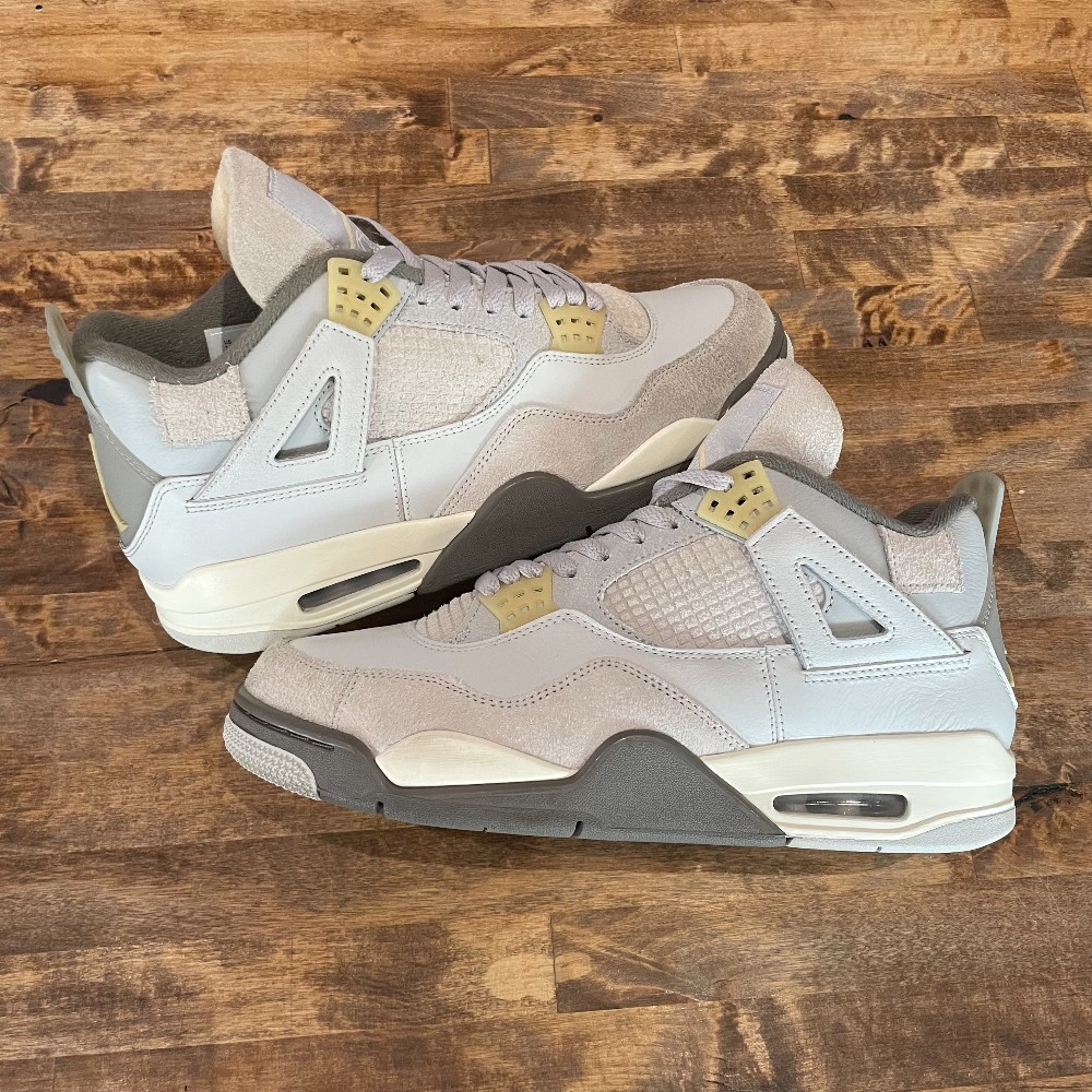 Jordan 4 Craft Photon Dust (NO BOX) - Size 10
