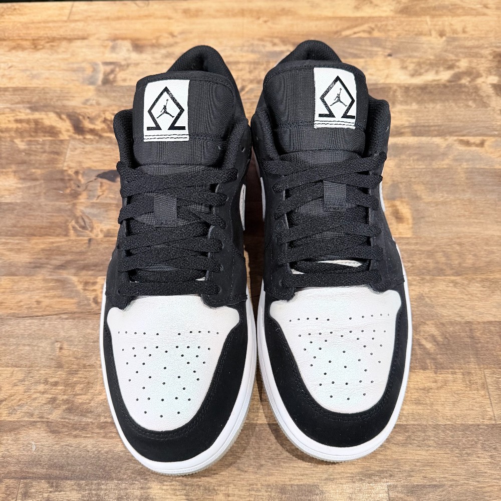 Jordan 1 Low Diamond Shorts - Size 11.5