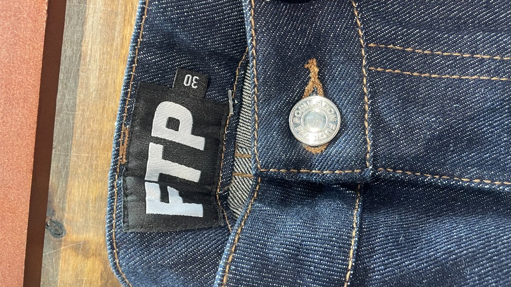 FTP 10 Year Jeans - 30