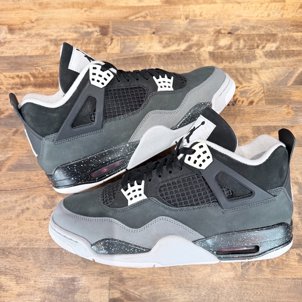 Jordan 4 Fear (No Box) - Size 10.5