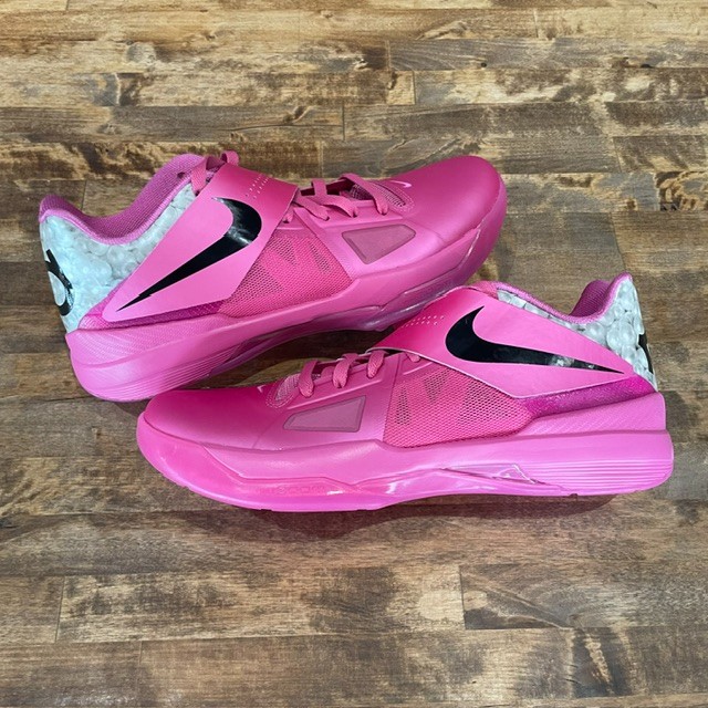 Nike Zoom KD 4 Aunt Pearl (NO BOX) - Size 11