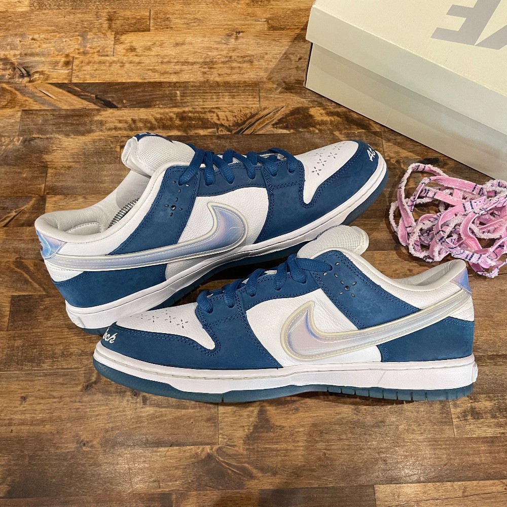 Nike SB Dunk Low Born X Raised - Size 13