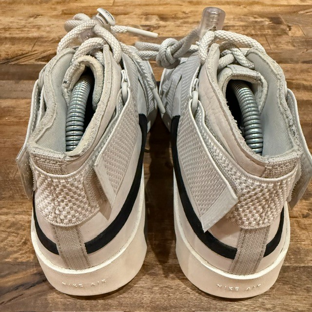 Nike Air Fear Of God Raid Light Bone - Size 7