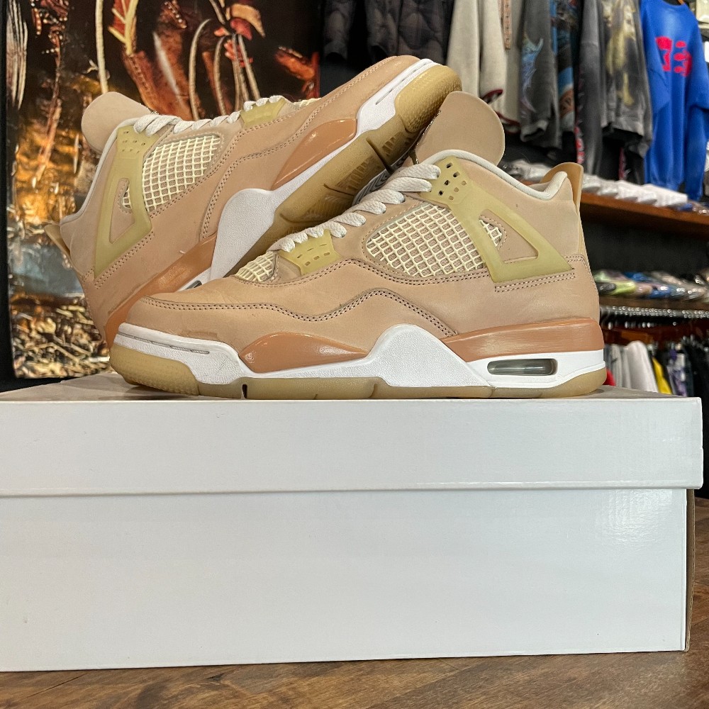 Jordan 4 Retro (W) Shimmer - Size 9W