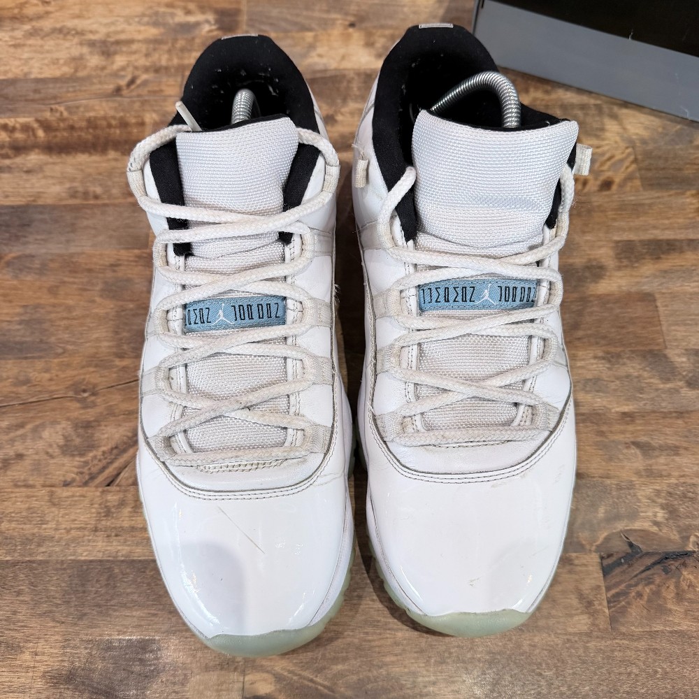 Jordan 11 Retro Low Legend Blue - Size 10.5
