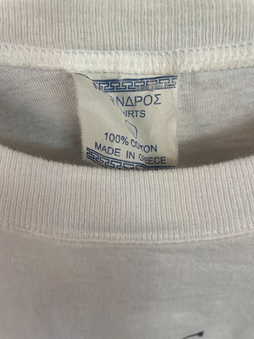 Y2K Sex Instructor Tee - L