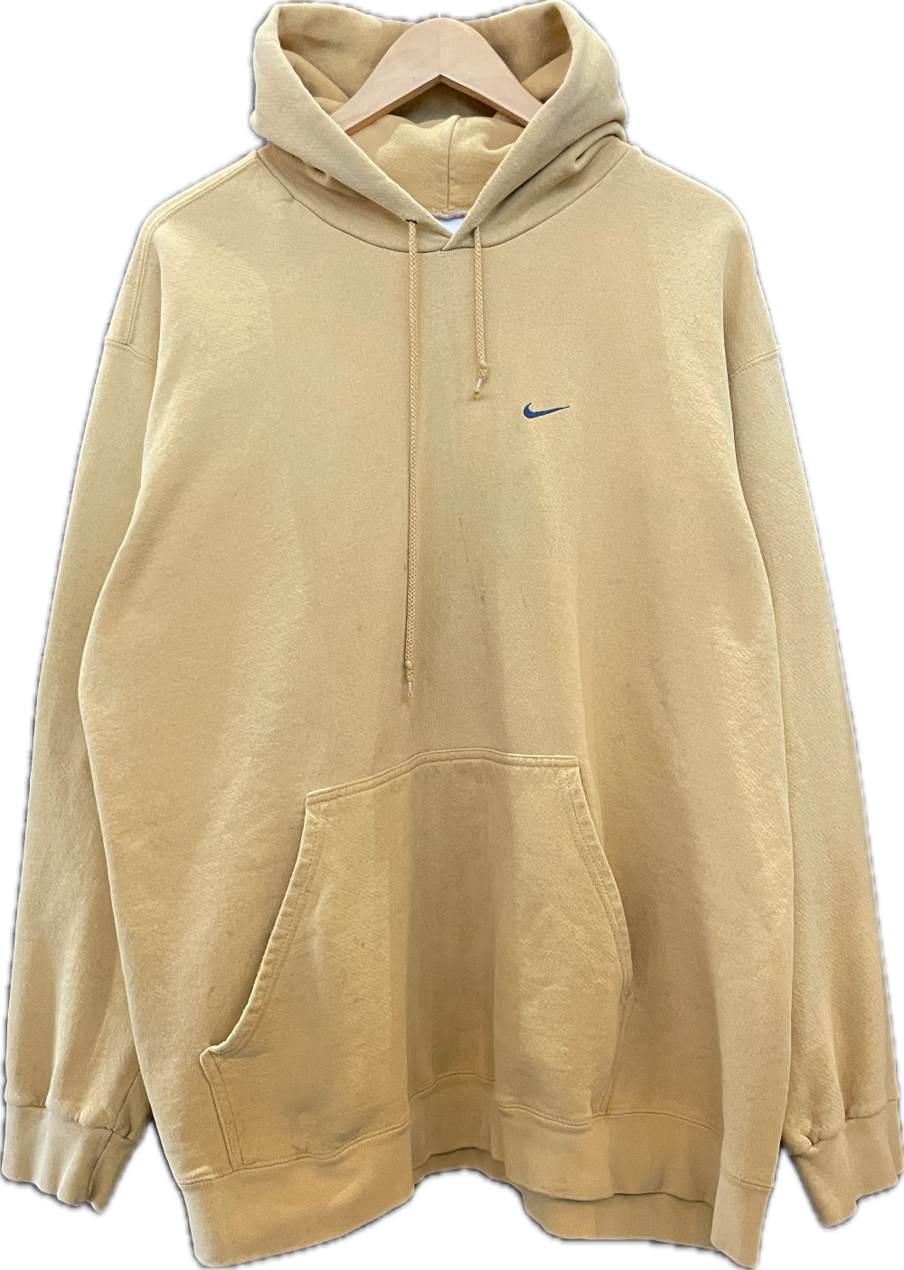 90s Nike Mango Essential Hoodie - XL