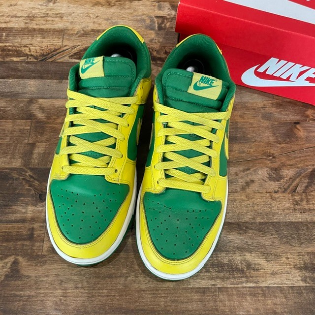 Nike Dunk Low Reverse Brazil - Size 10.5