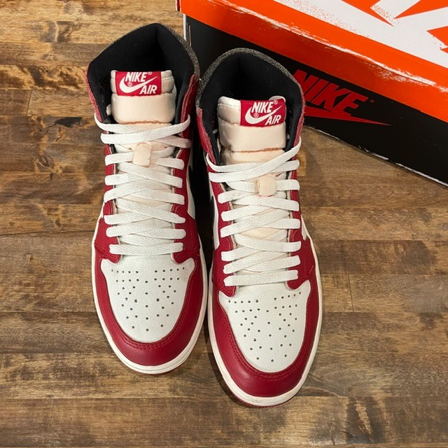 Jordan 1 Lost & Found Chicago - Size 9