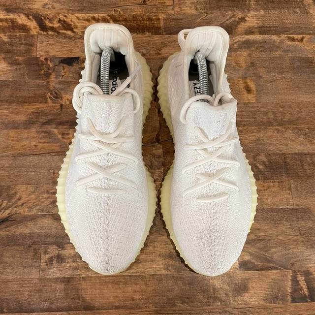 Adidas Yeezy Boost 350 V2 Cream (No Box) - Size 8