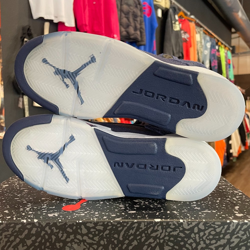 Jordan 5 Georgetown GS (replacement box) - Size 5Y