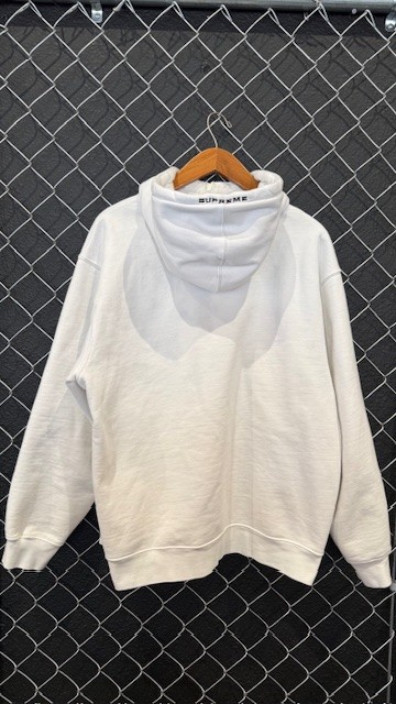 SS21 Supreme x Nike Half Zip Hooded Sweatshirt - L