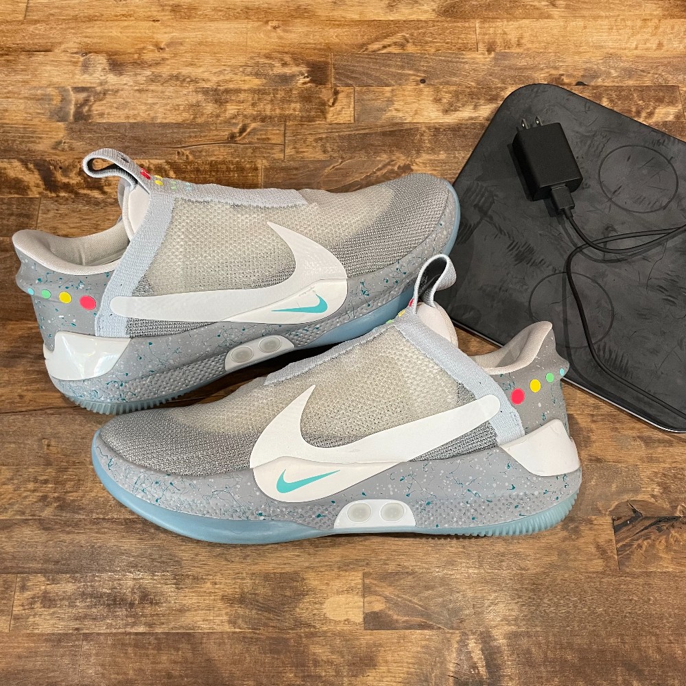 Nike Adapt BB Mag (US Charger, NO BOX) - Size 11.5