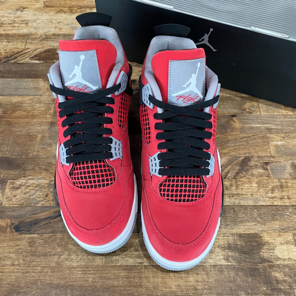 Jordan 4 Toro Bravo - Size 8.5