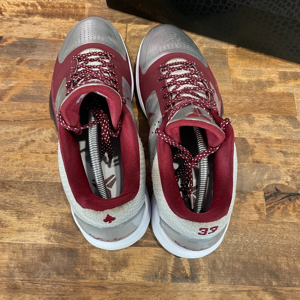 Nike Kobe 5 Protro Lower Merion Aces Away - Size 11