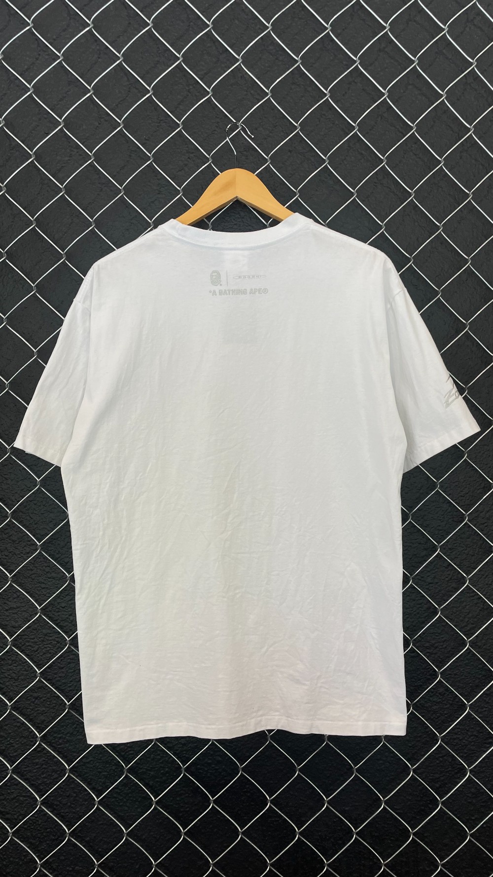 Bape x Pagani Baby Graphic Tee - XL