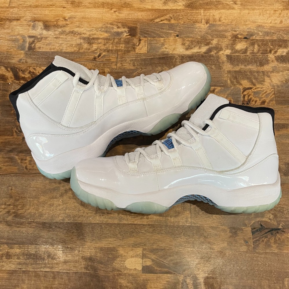 Jordan 11 Retro High Legend Blue (2014 NO BOX) - Size 11.5