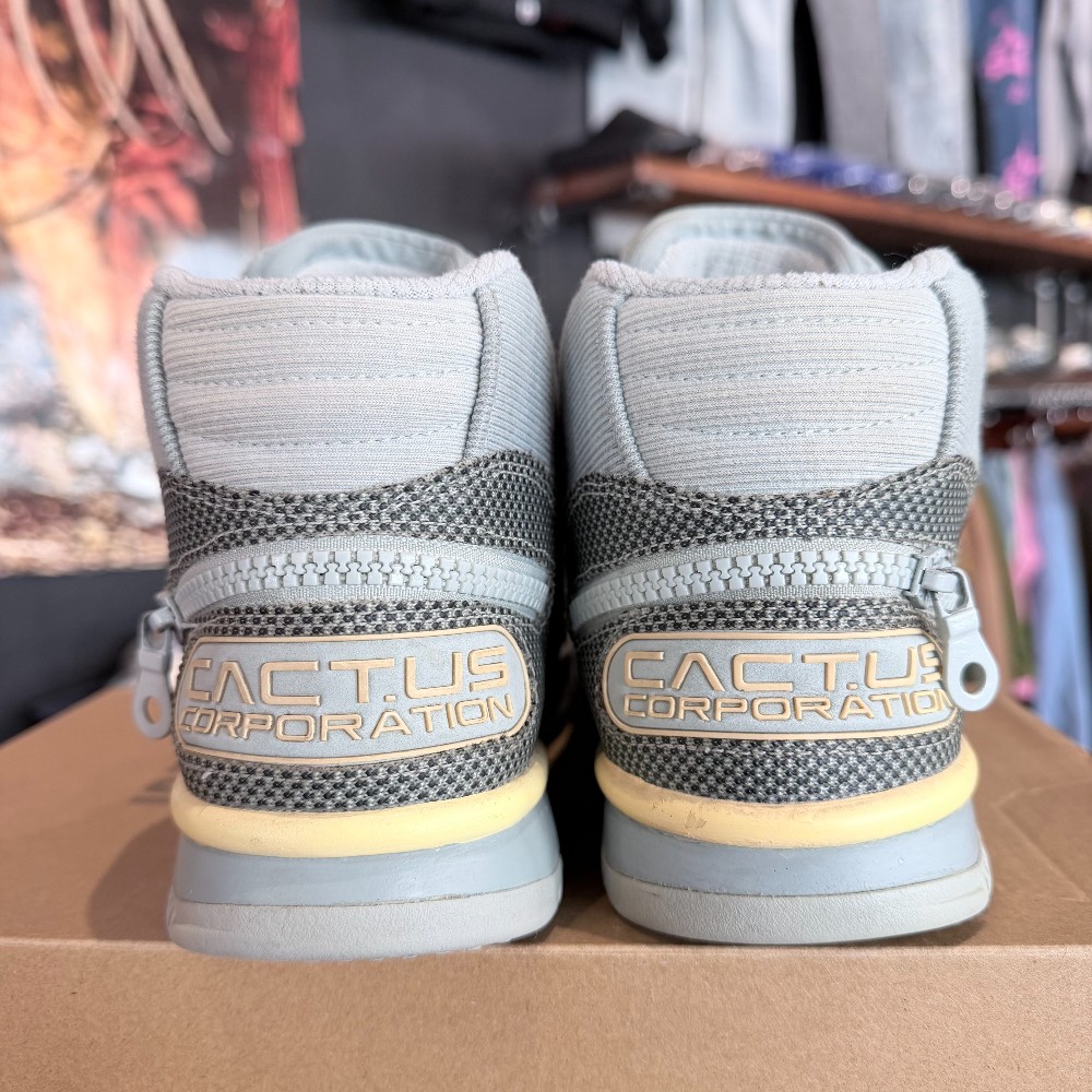 Nike Air Trainer 1 Travis Scott Grey Haze - Size 8.5