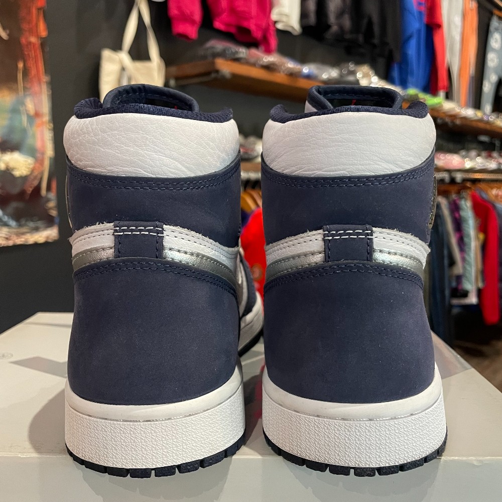 Jordan 1 CO.JP Midnight Navy - Size 9