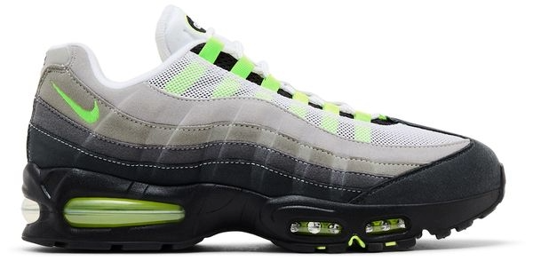Nike Air Max 95 OG Big Bubble Neon - Size 9.5