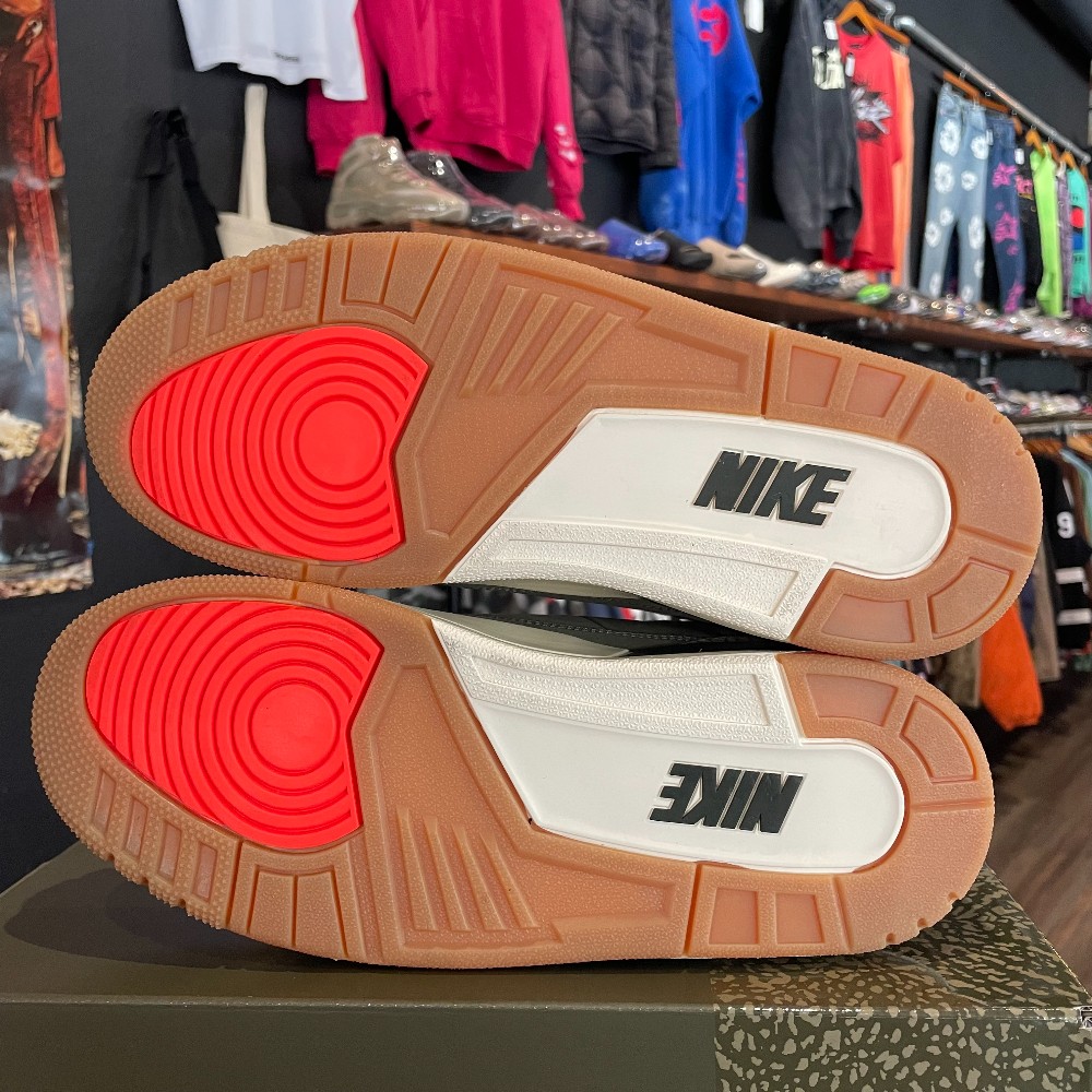 Jordan 3 Retro Family Affair - Size 9.5