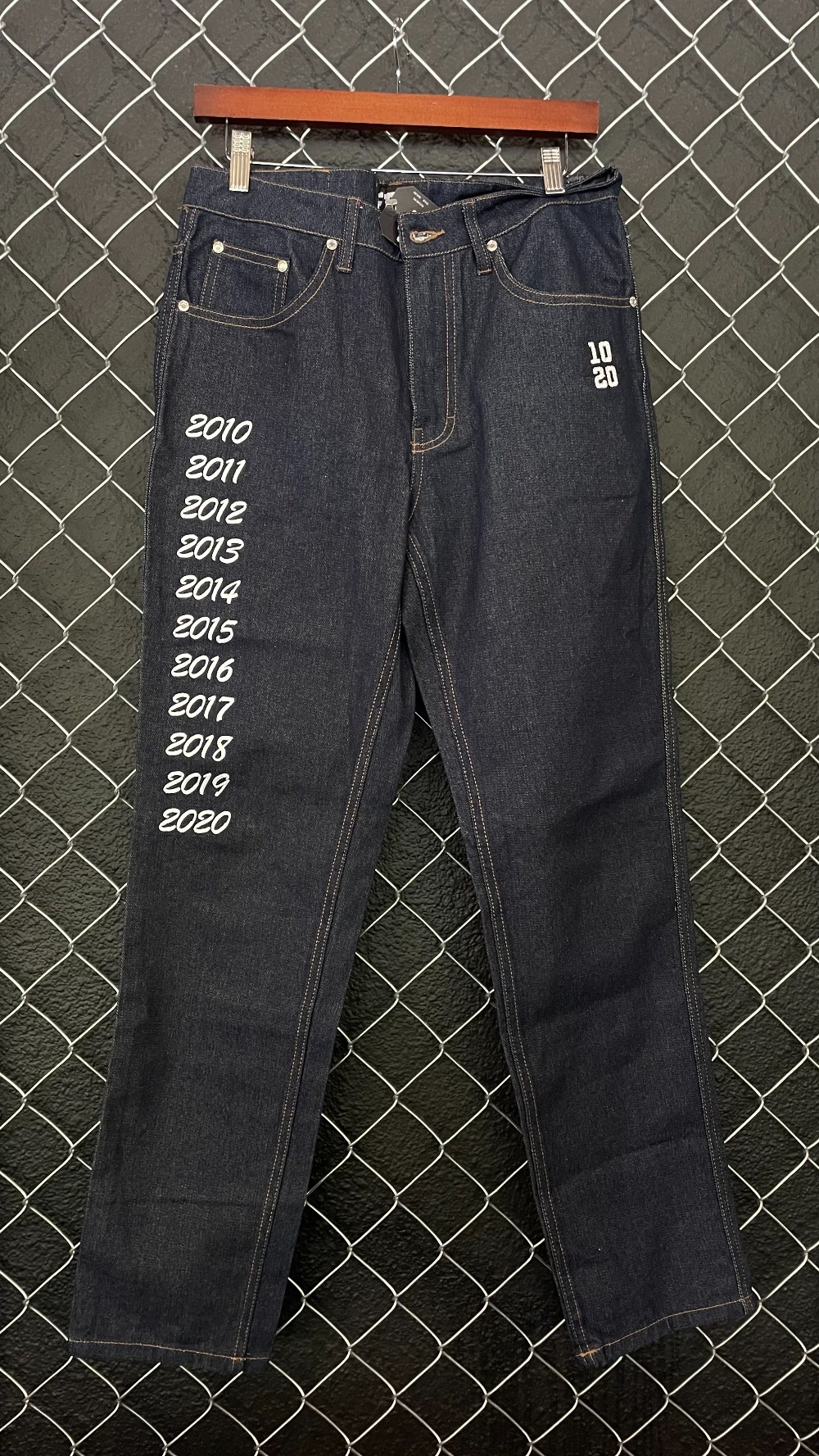 FTP 10 Year Jeans - 30