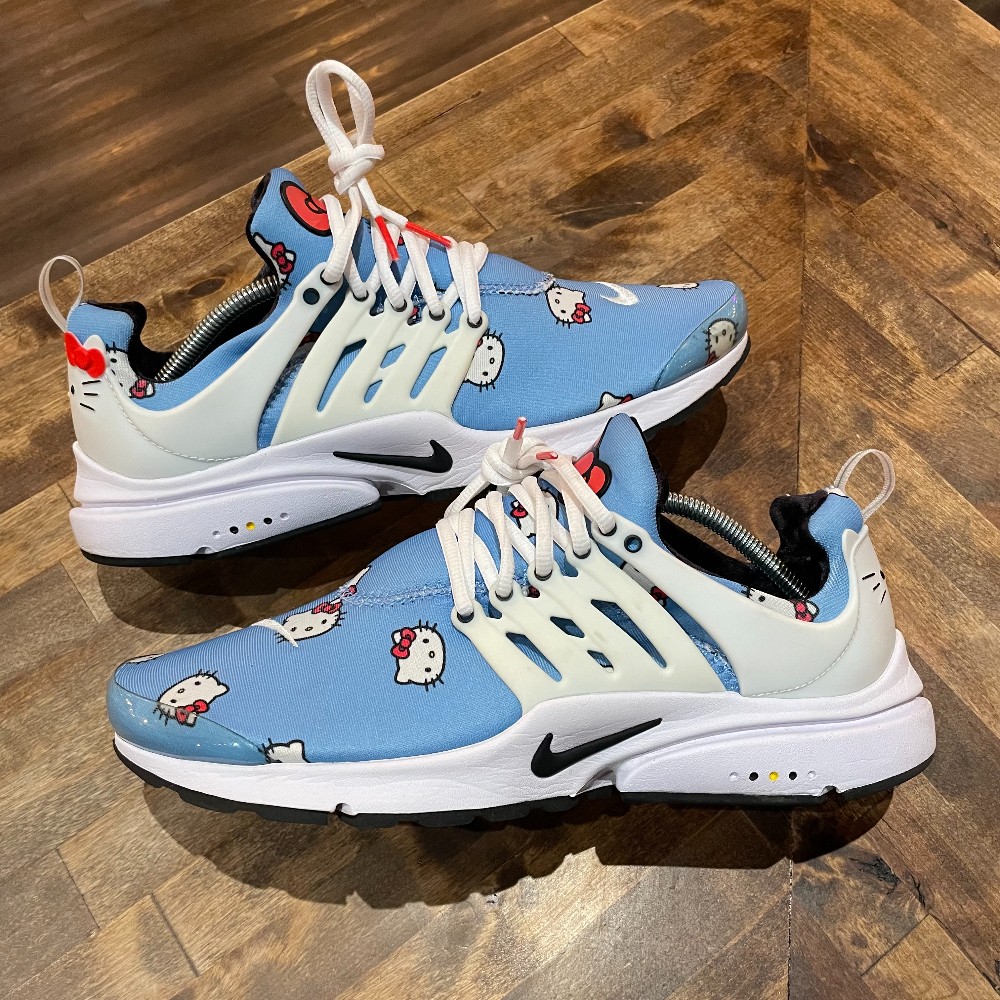 Air Presto Hello Kitty (No Box) - Size 11