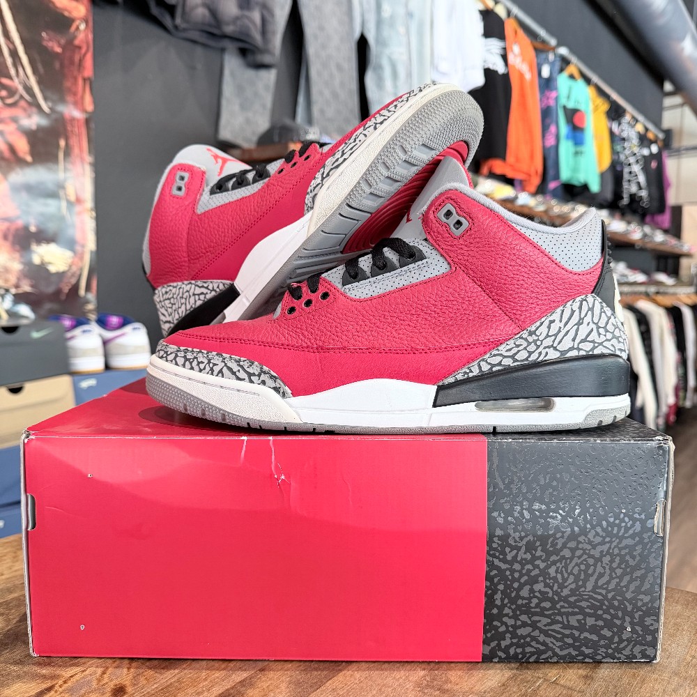 Jordan 3 Unite - Size 11