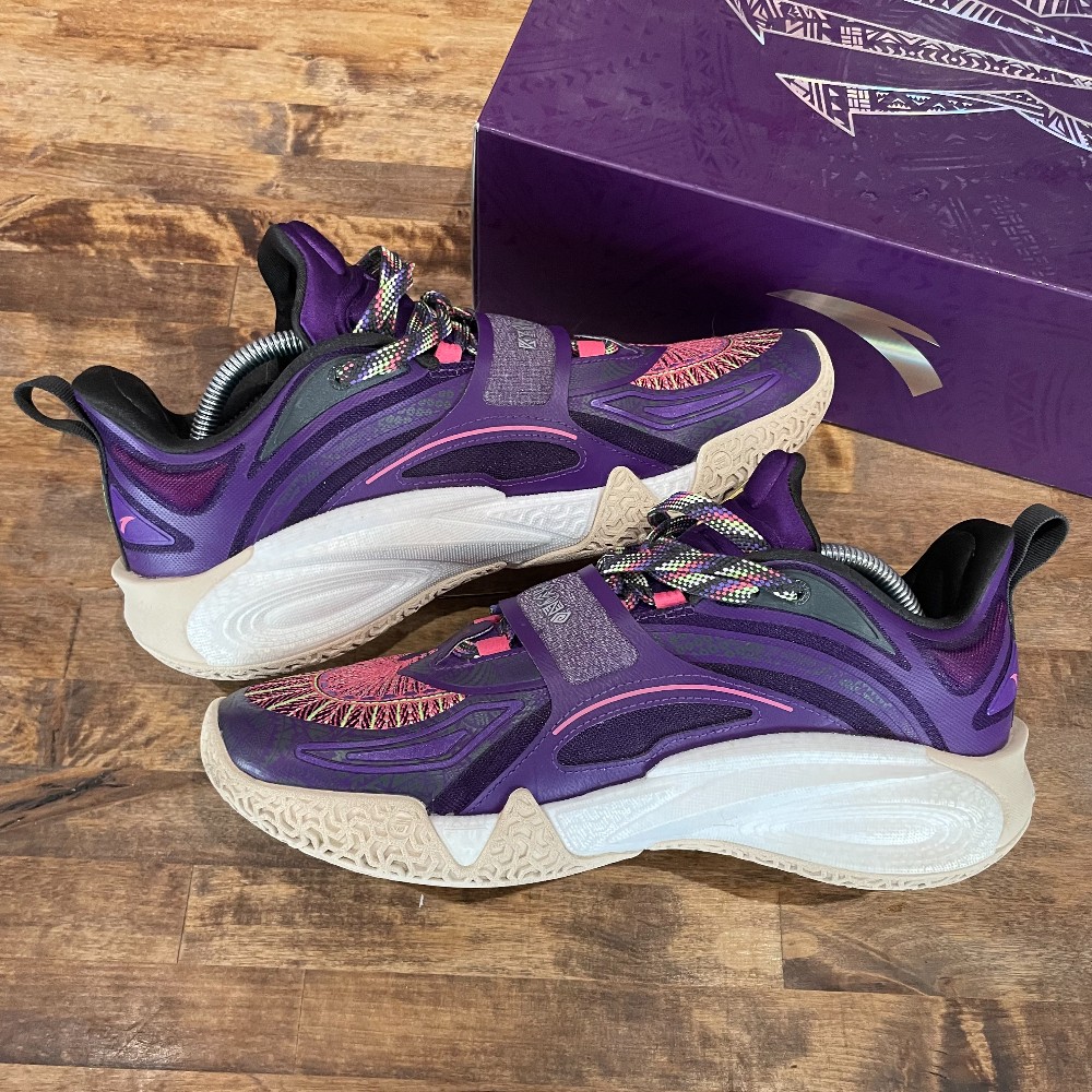 Anta Kai 1 Artist On Court - Size 10