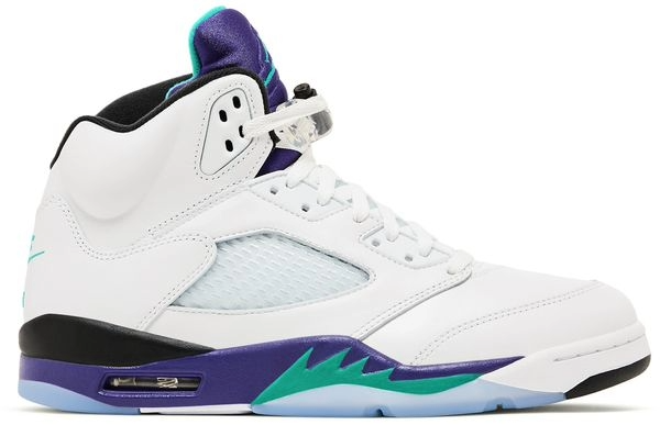 Jordan 5 Retro Grape (2025) - Size 13