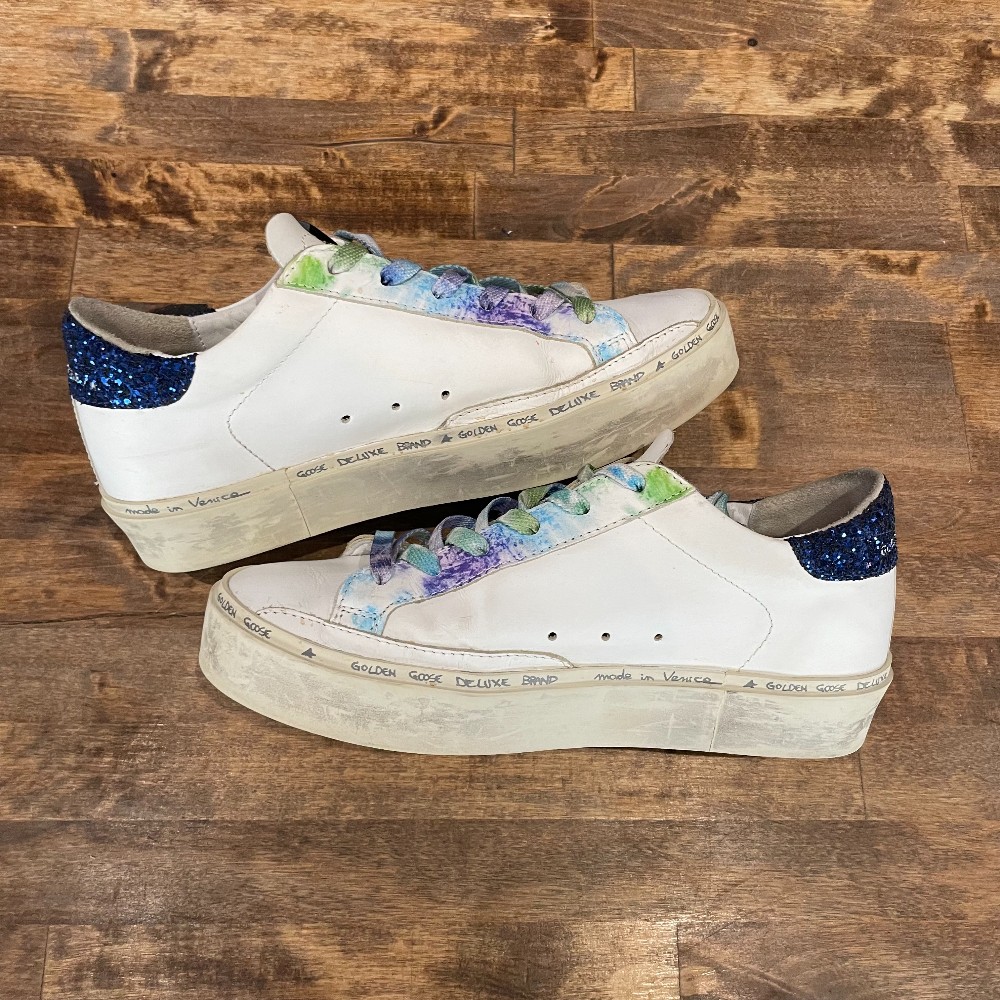 Golden Goose Tie-Dye (NO BOX) - Size 36