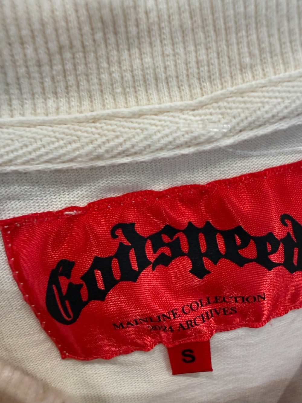 Godspeed Mankind vs. AI Tee - S