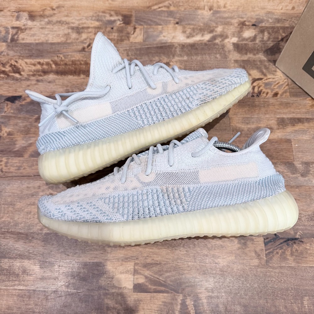 Yeezy 350 Cloud White - Size 11