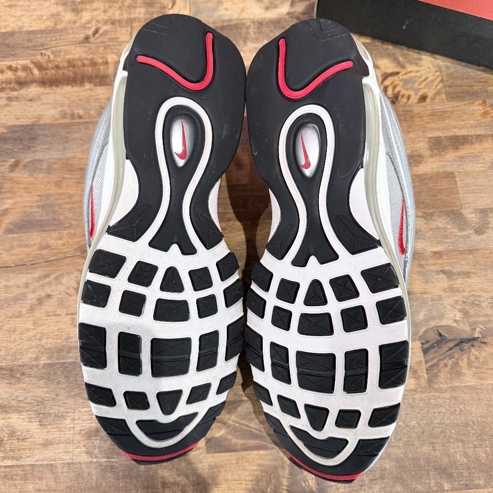 Nike Air Max 97 Silver Bullet - Size 12