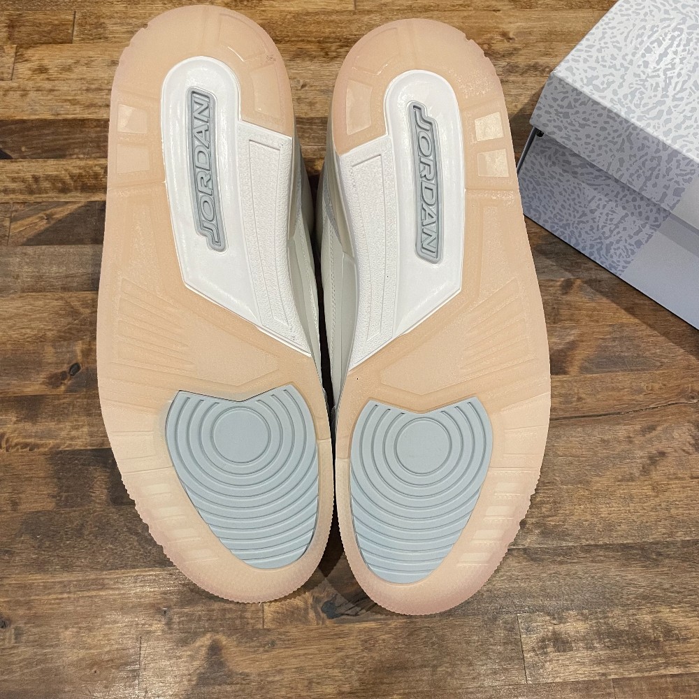 Jordan 3 Retro Craft Ivory - Size 12.5